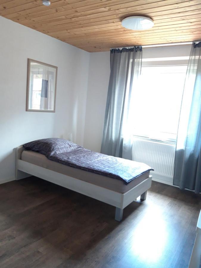 Apartment In บาด ชวาร์เทา ภายนอก รูปภาพ