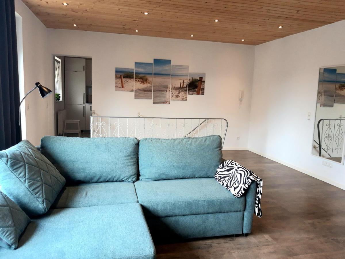 Apartment In บาด ชวาร์เทา ภายนอก รูปภาพ