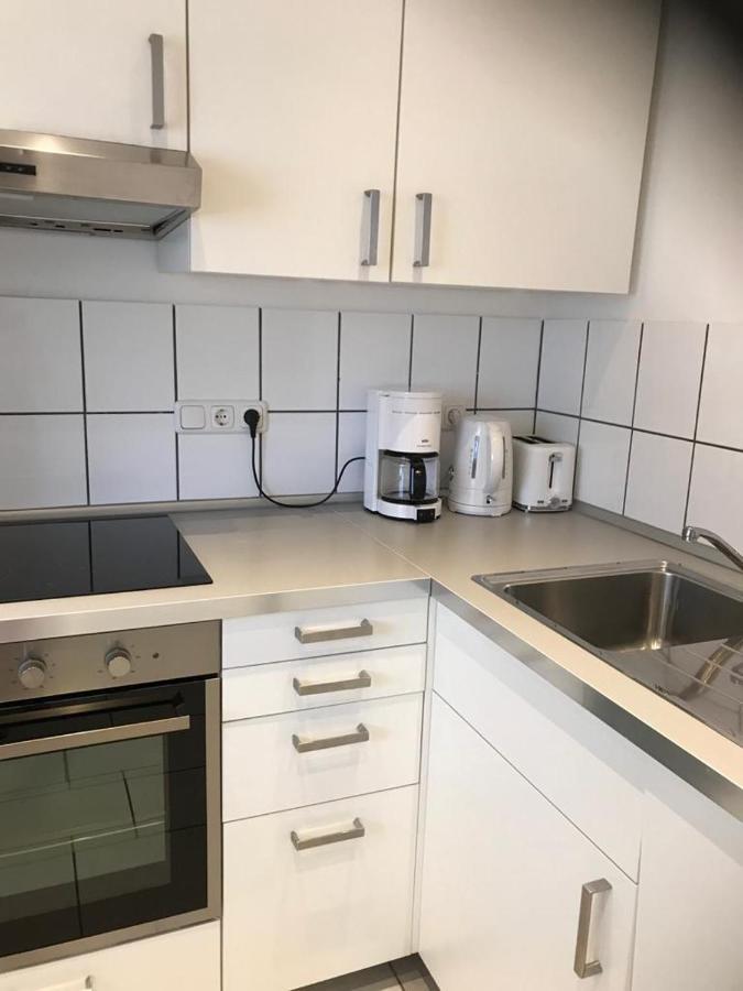 Apartment In บาด ชวาร์เทา ภายนอก รูปภาพ