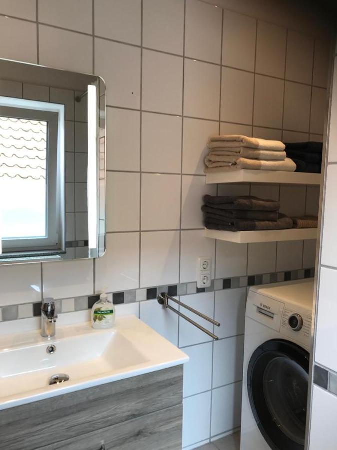 Apartment In บาด ชวาร์เทา ภายนอก รูปภาพ