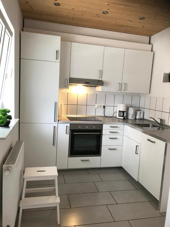 Apartment In บาด ชวาร์เทา ภายนอก รูปภาพ