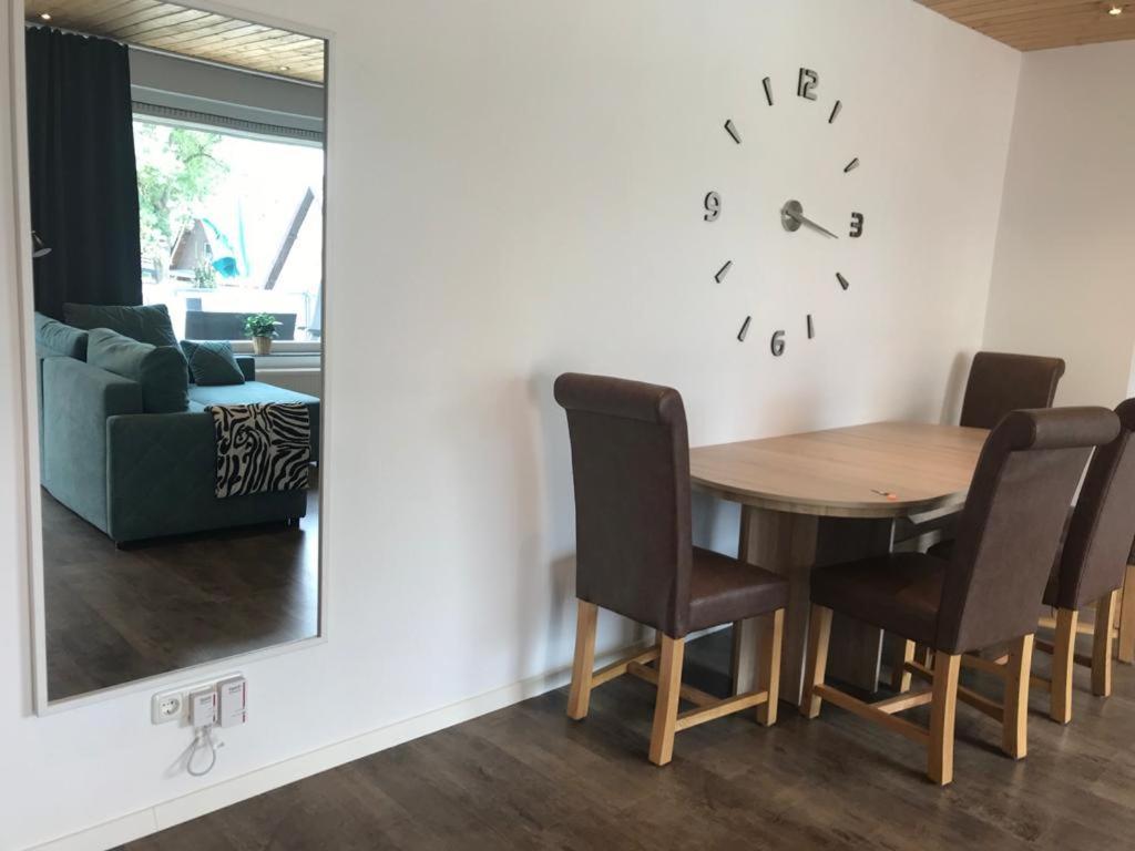 Apartment In บาด ชวาร์เทา ภายนอก รูปภาพ