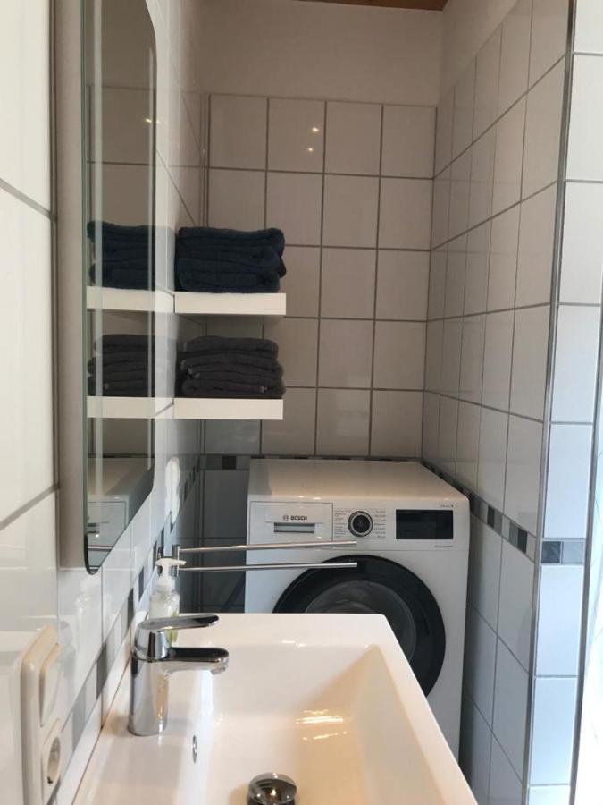 Apartment In บาด ชวาร์เทา ภายนอก รูปภาพ
